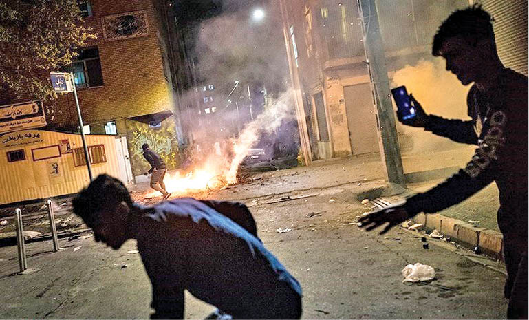 کاهش عملیات در چهارشنبه‌سوری