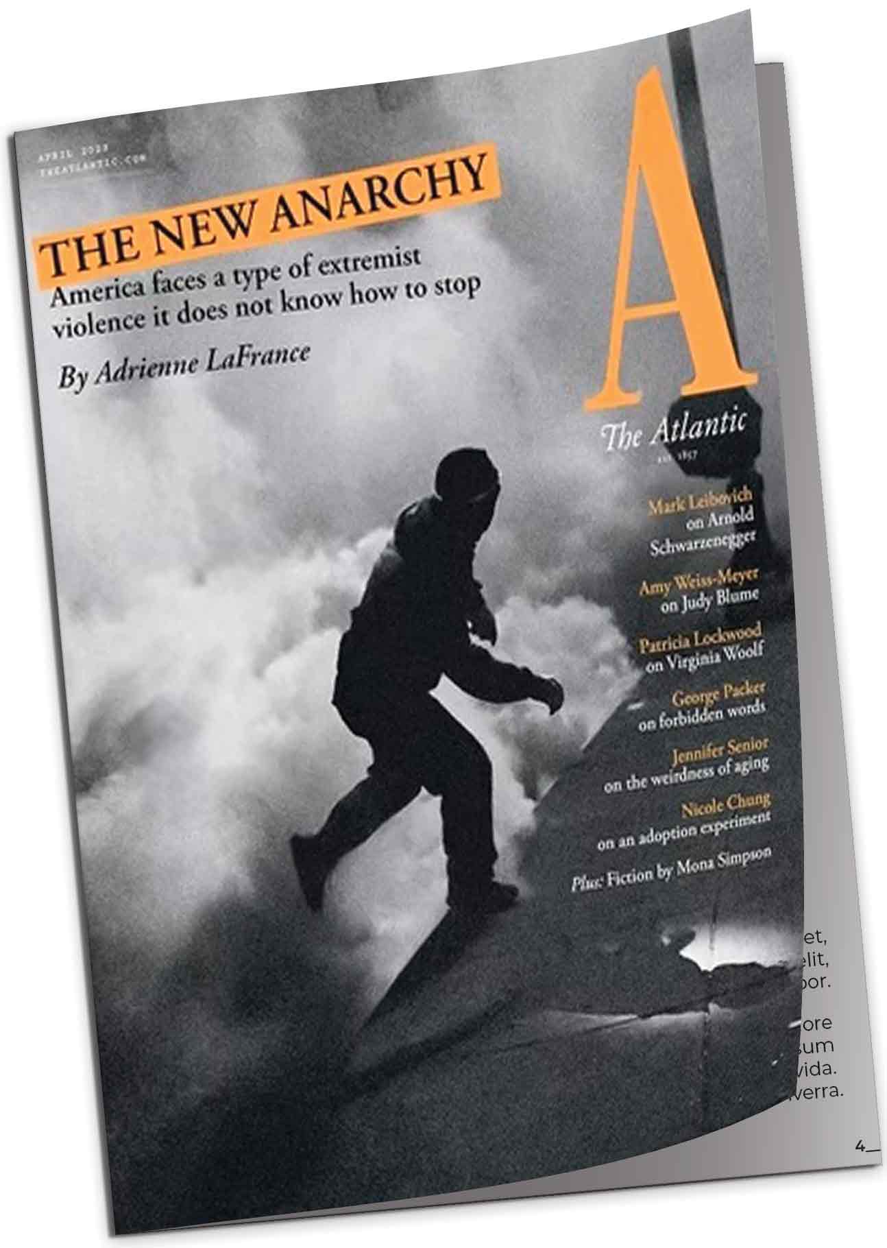 ماهنامه آتلانتیک [آمریکا]