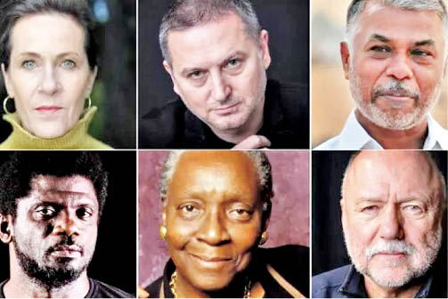 فهرست نامزدهای جایزه جهانی بوکر اعلام شد