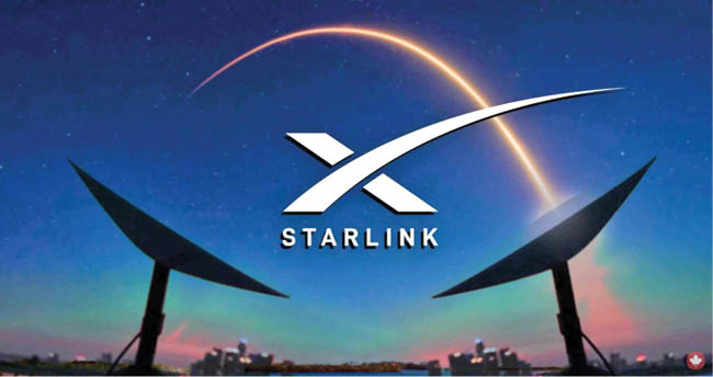 آزمایش اتصال مستقیم موبایل به اینترنت ماهواره‌ای در ۲۰۲۳