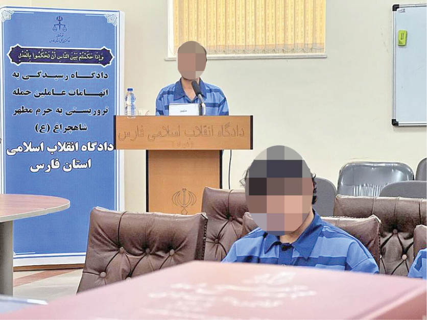 جزئیات تازه از حمله تروریستی به حرم شاهچراغ‌