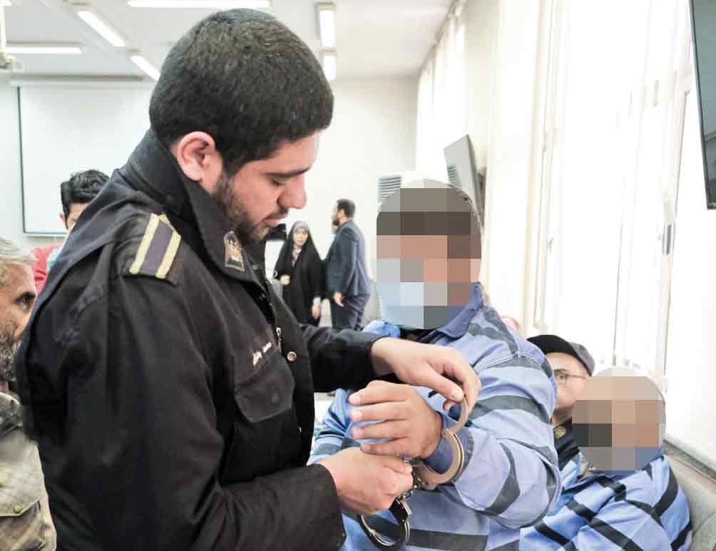 روایت نجات 4محکوم به قصاص از مرگ