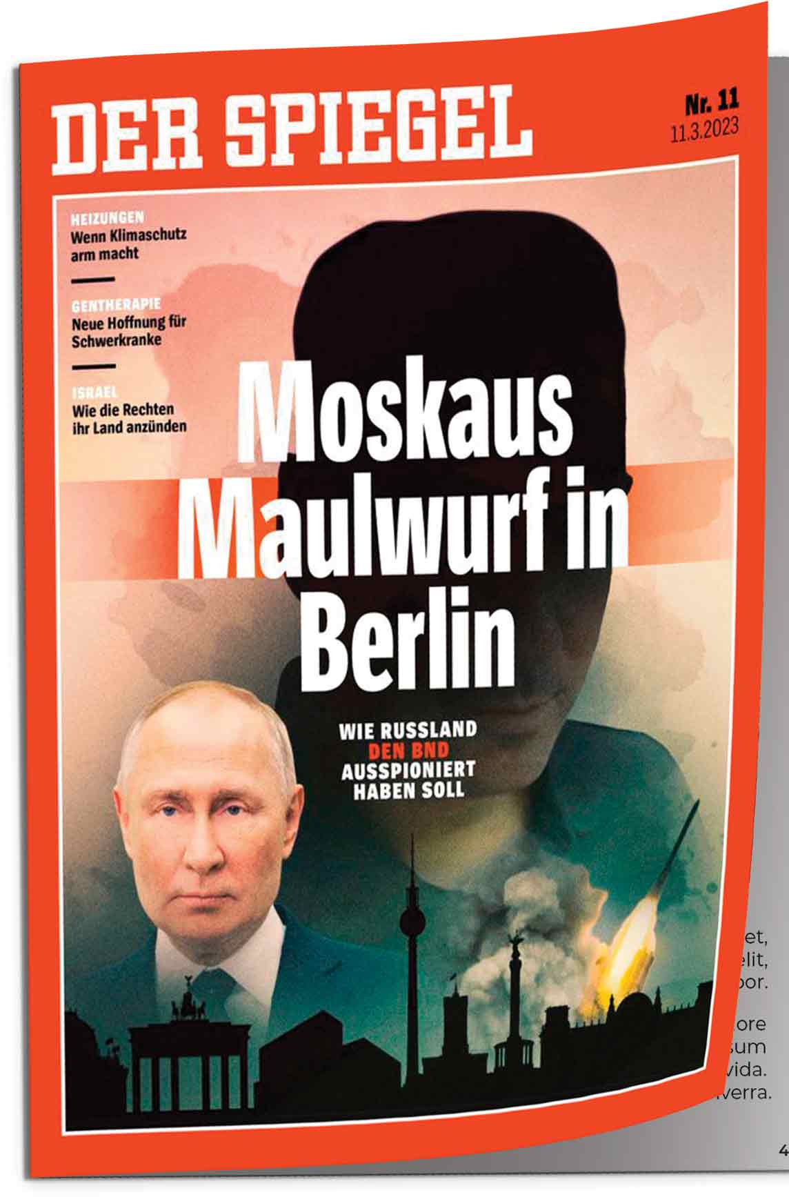 پشت پرده رسوایی بزرگ اطلاعاتی در آلمان