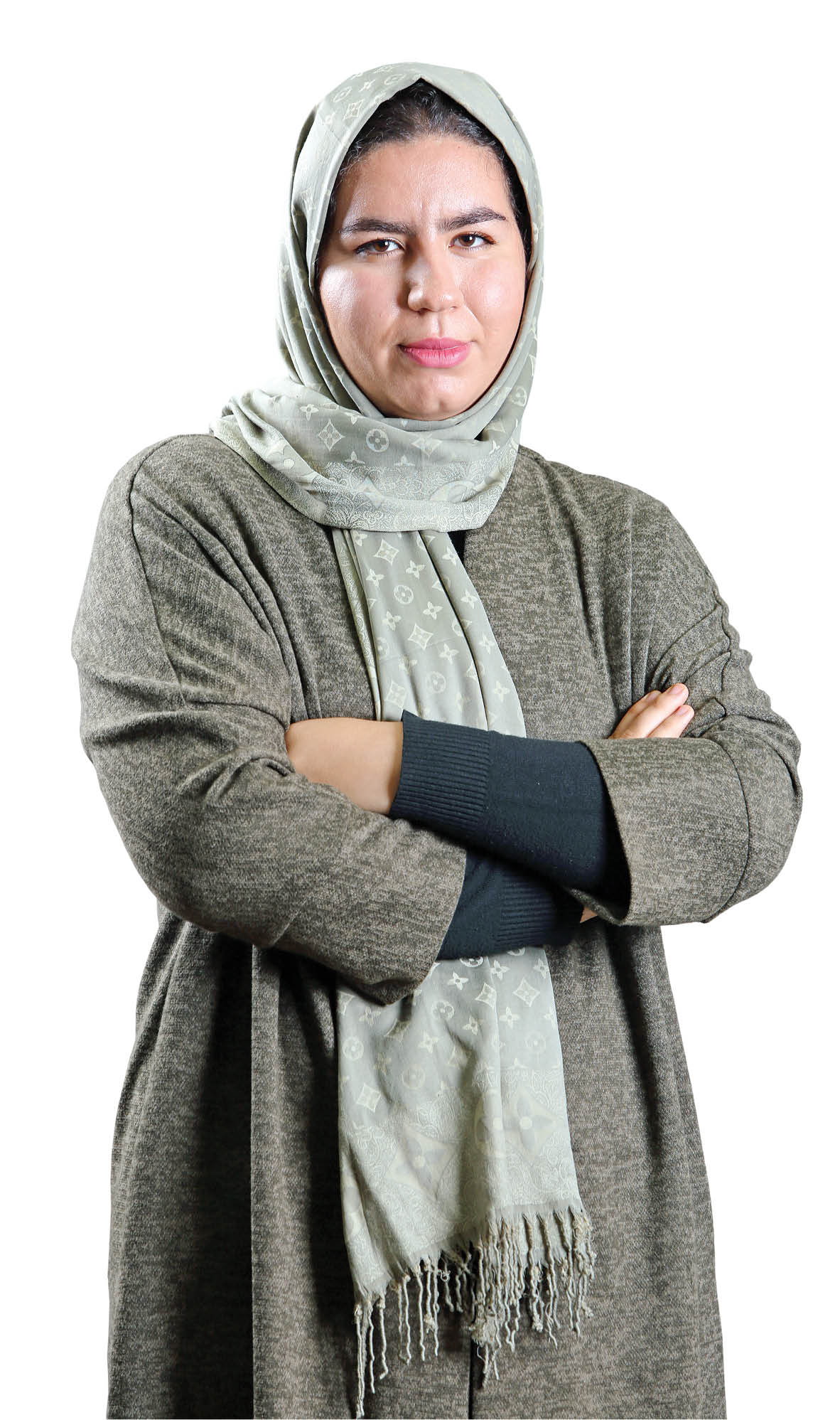 از بازی در «نون‌خ» خسته نمی‌شوم