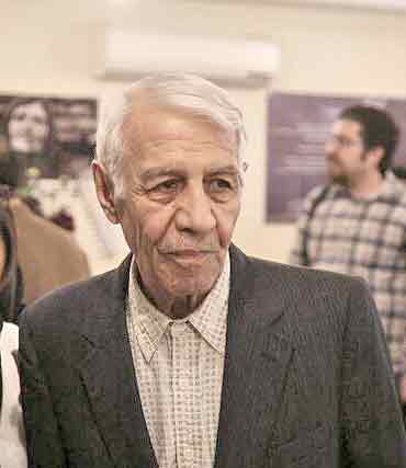 درگذشت احمد دامود