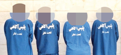 4مرد که قرار بود به‌خاطر قتل یک نفر قصاص شوند توانسند رضایت اولیای دم را جلب کنند