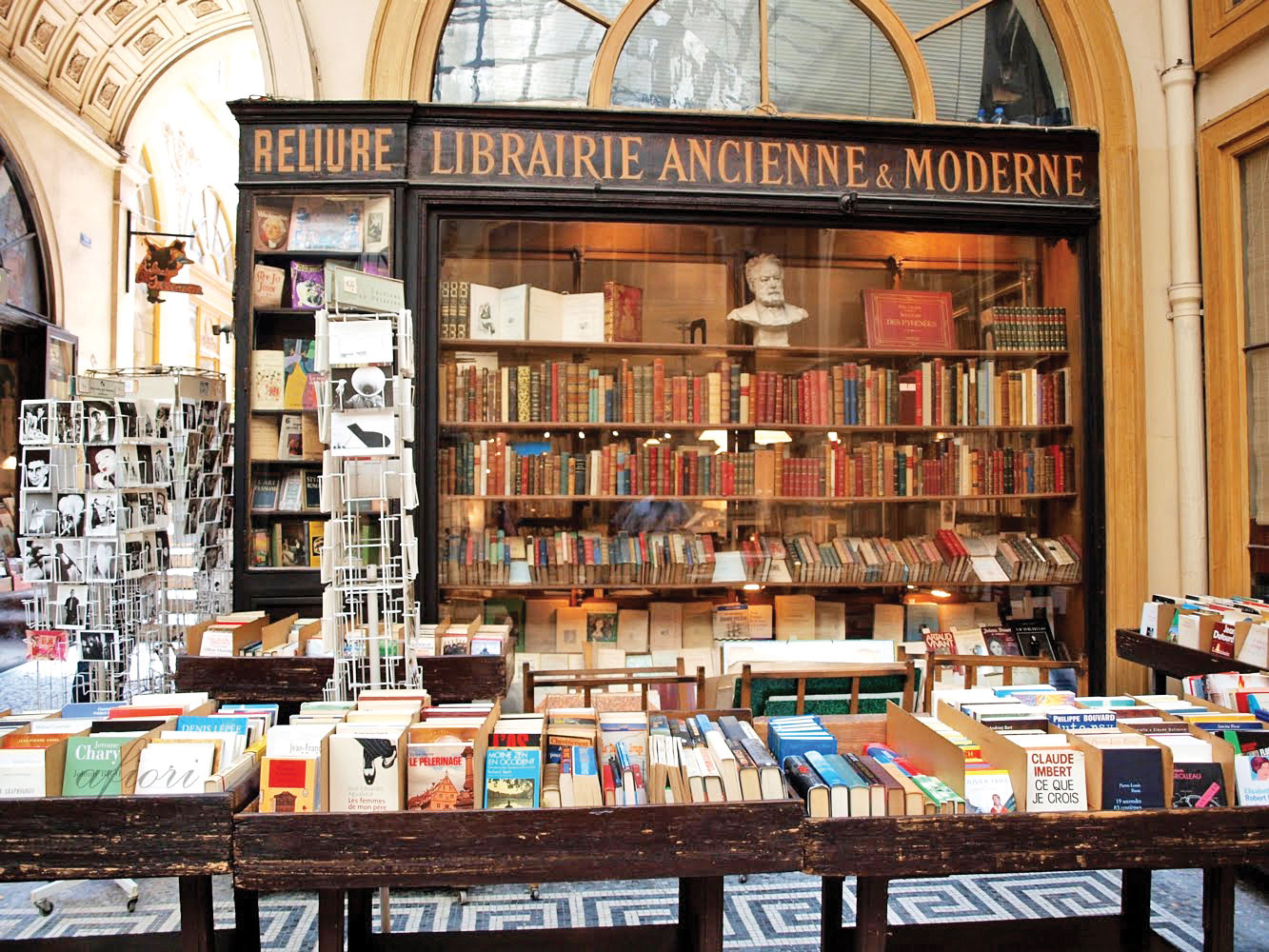 کتاب، دوست خوب فرانسوی‌ها