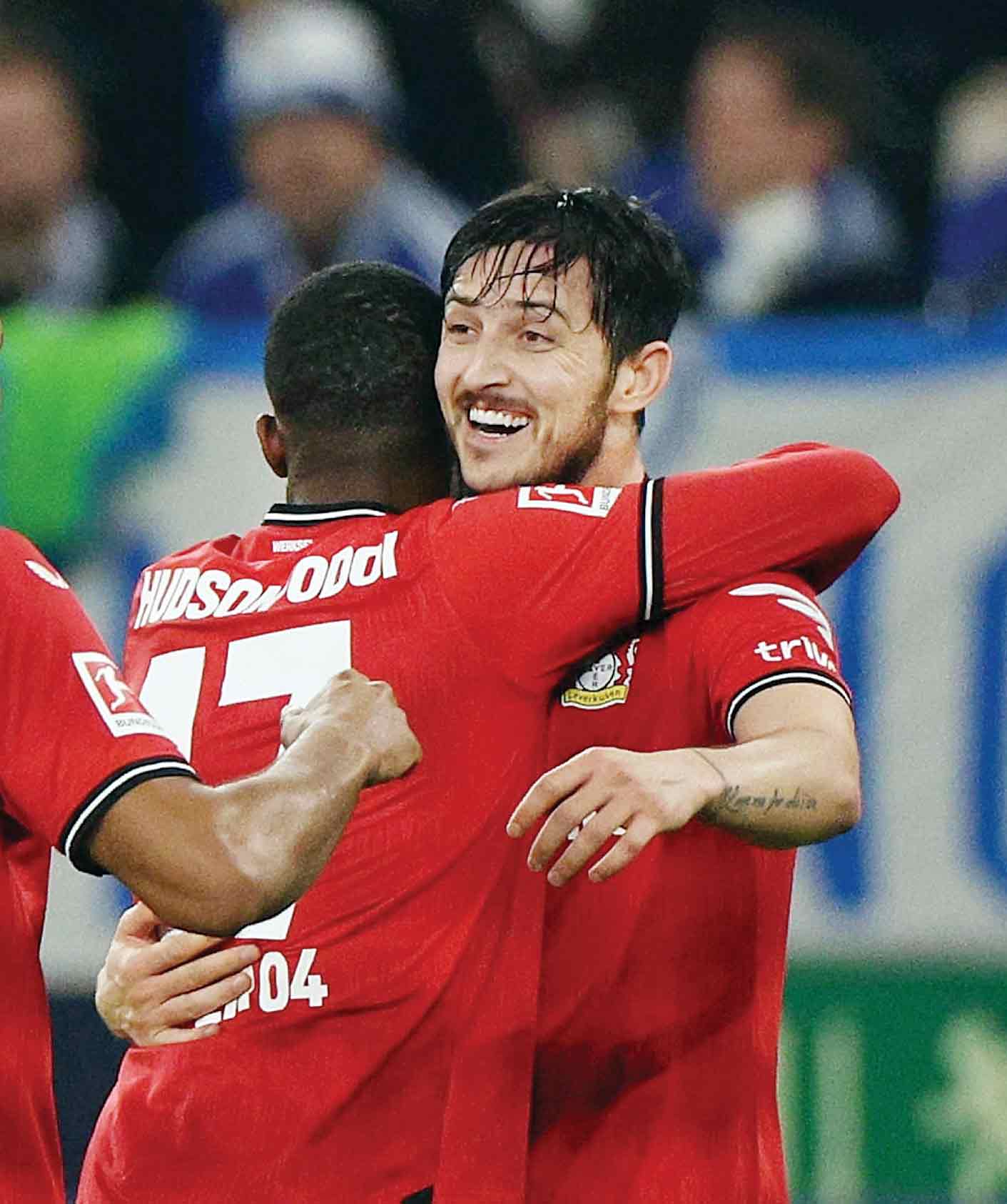 سردار و پرواز!