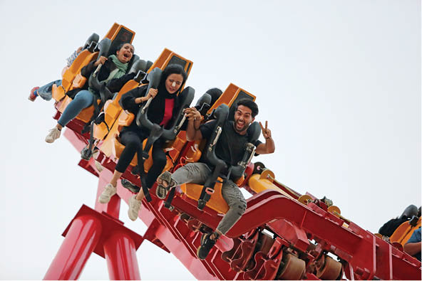 اجرای طرح ایمن‌سازی‌ تجهیزات شهربازی‌ها