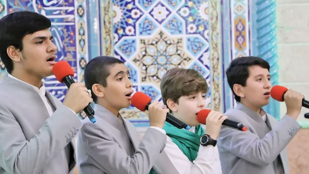 «کتابخانه خدا» در دست سفیران شهرک غرب