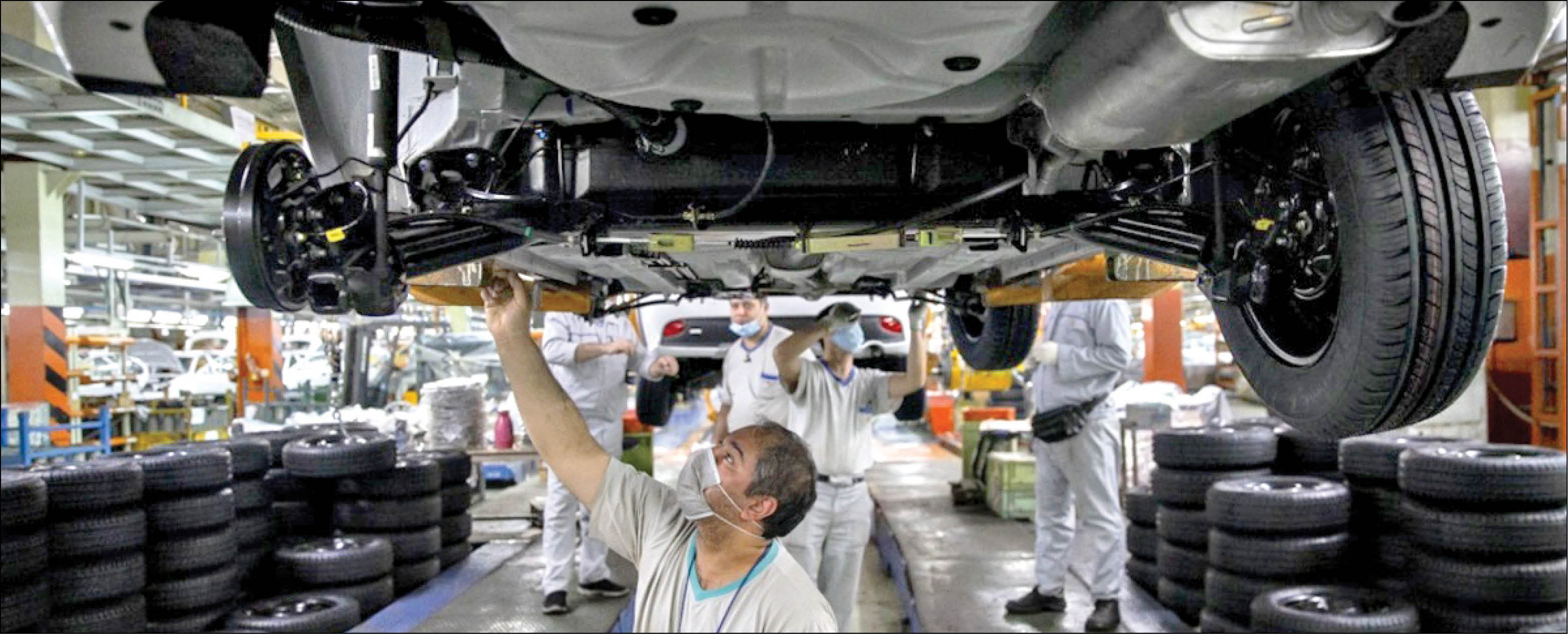 منوچهر منطقی، معاون صنایع حمل‌ونقل وزارت صمت در گفت‌وگو با همشهری اعلام کرد