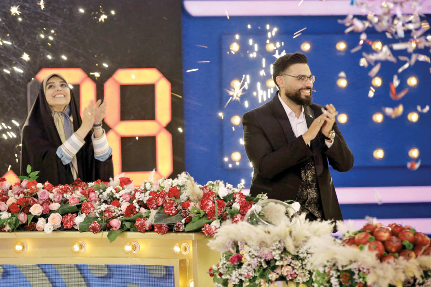 ‌«پنج‌ستاره» برای آغاز سال نو