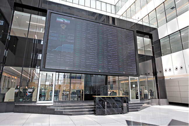 شاخص بورس در آستانه فتح قله تاریخی