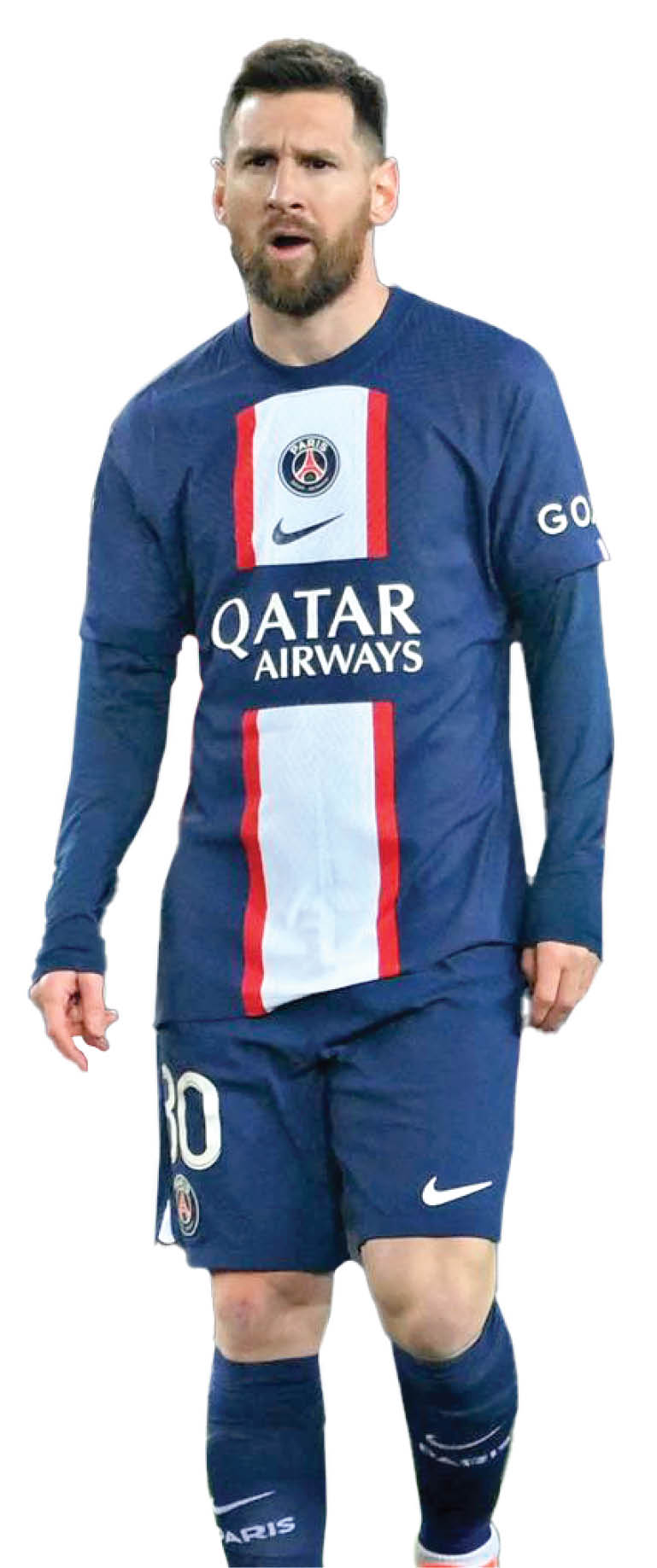 لطف پاریس به بارسا