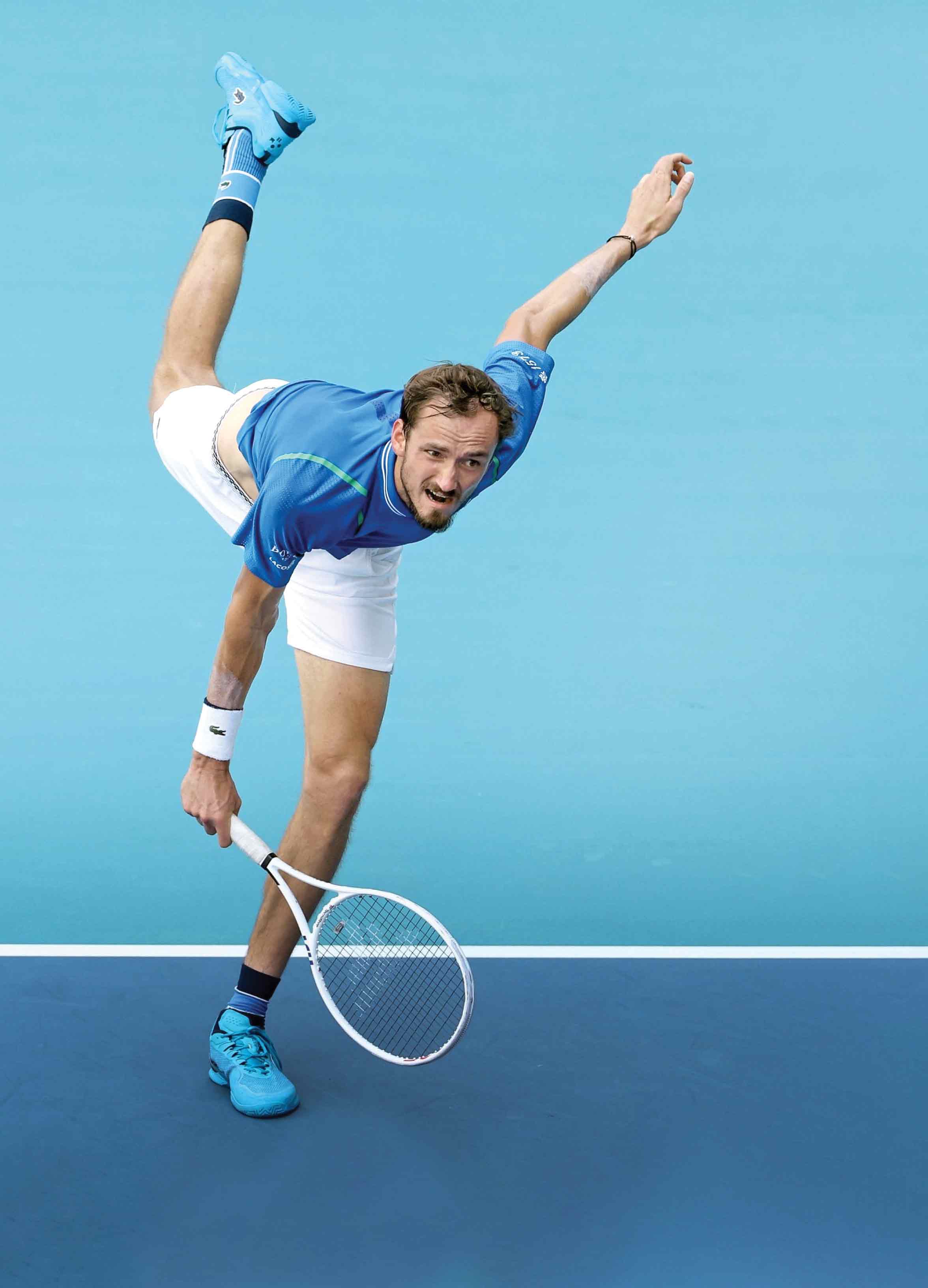 چالش جدید سلطان زمین‌های سخت