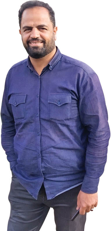 گفت‌وگو با همسر جهادگر آسمانی روح‌الله حیدری