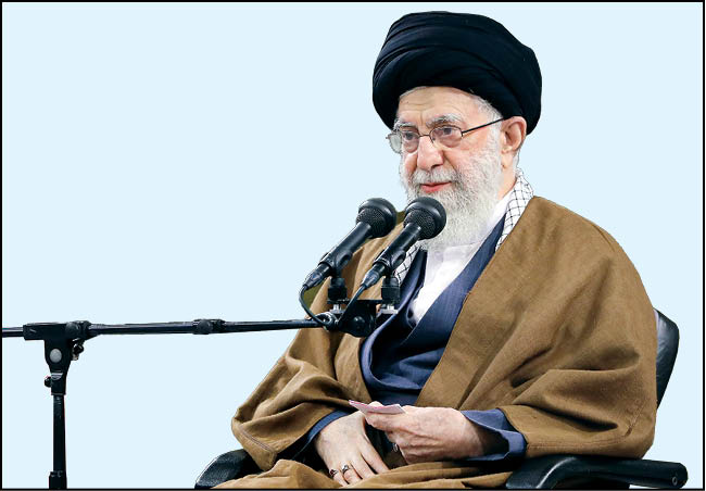 اعتلای فرهنگ و هنر در کلام رهبر فرزانه انقلاب