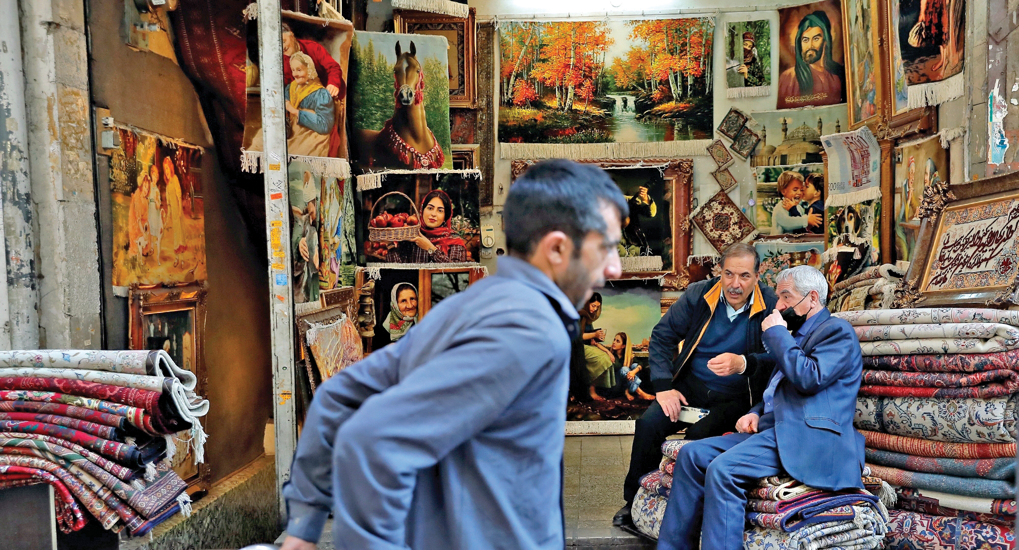 ایران قوی با تحول بنیادین در اقتصاد