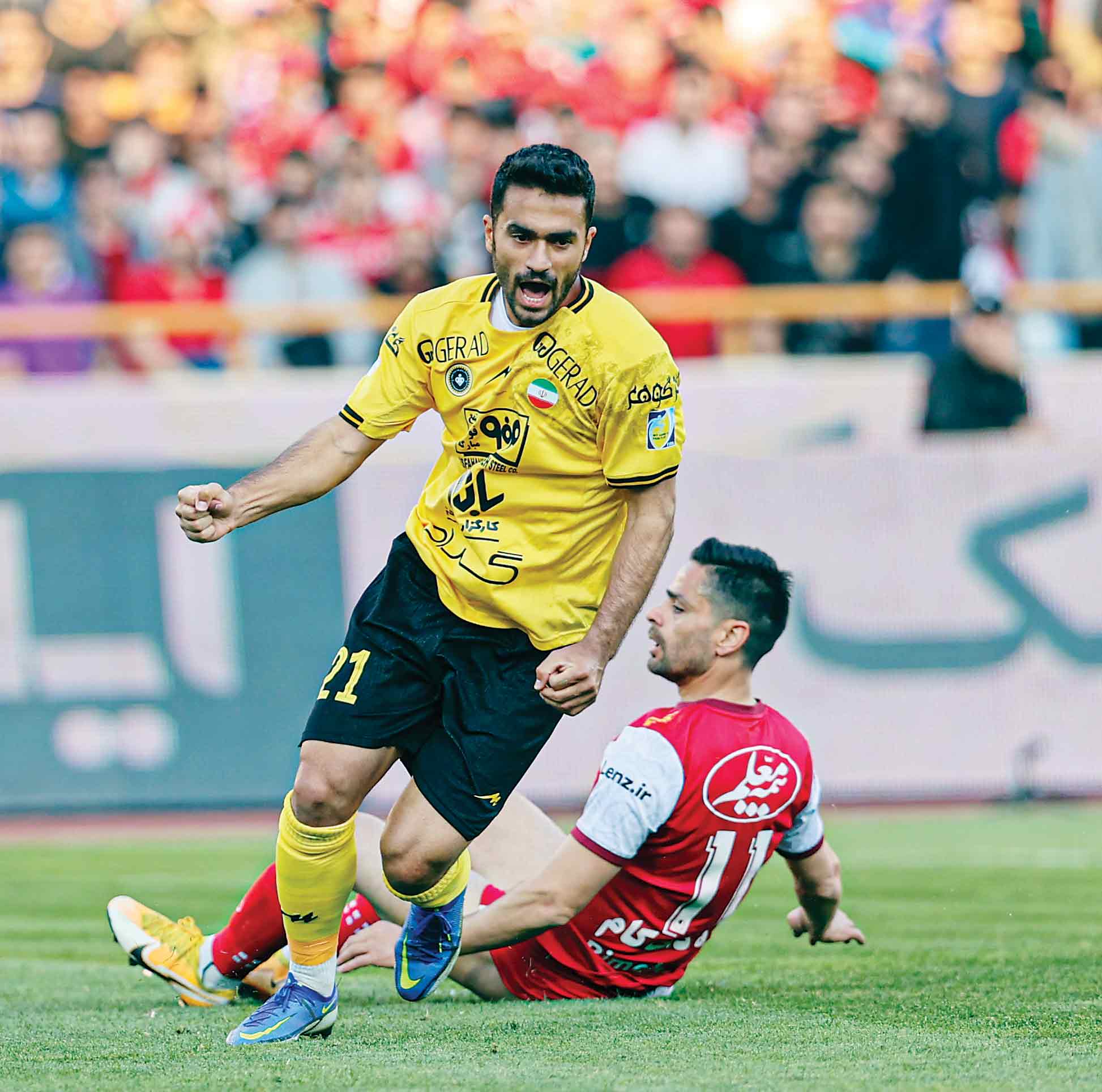 باید هر 6بازی را ببریم