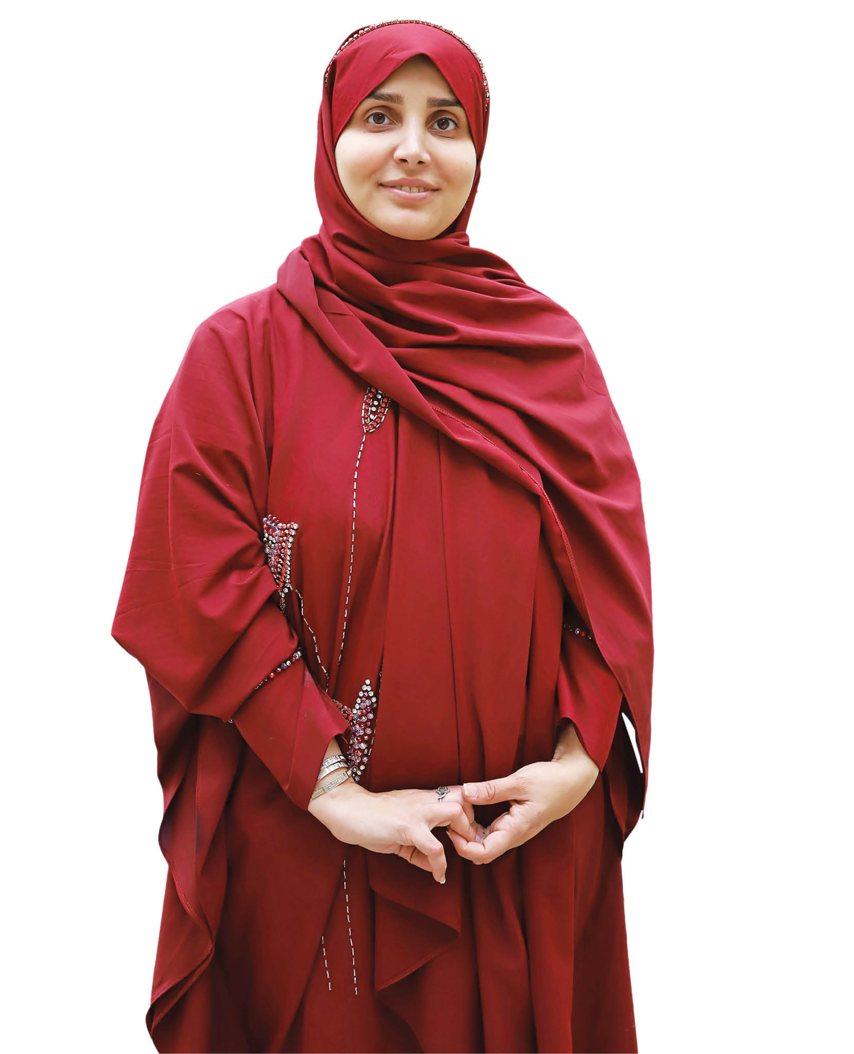 فاطمه کاکا چند بازی کامپیوتری و دیجیتال مطابق با فرهنگ ایرانی-اسلامی ساخته است