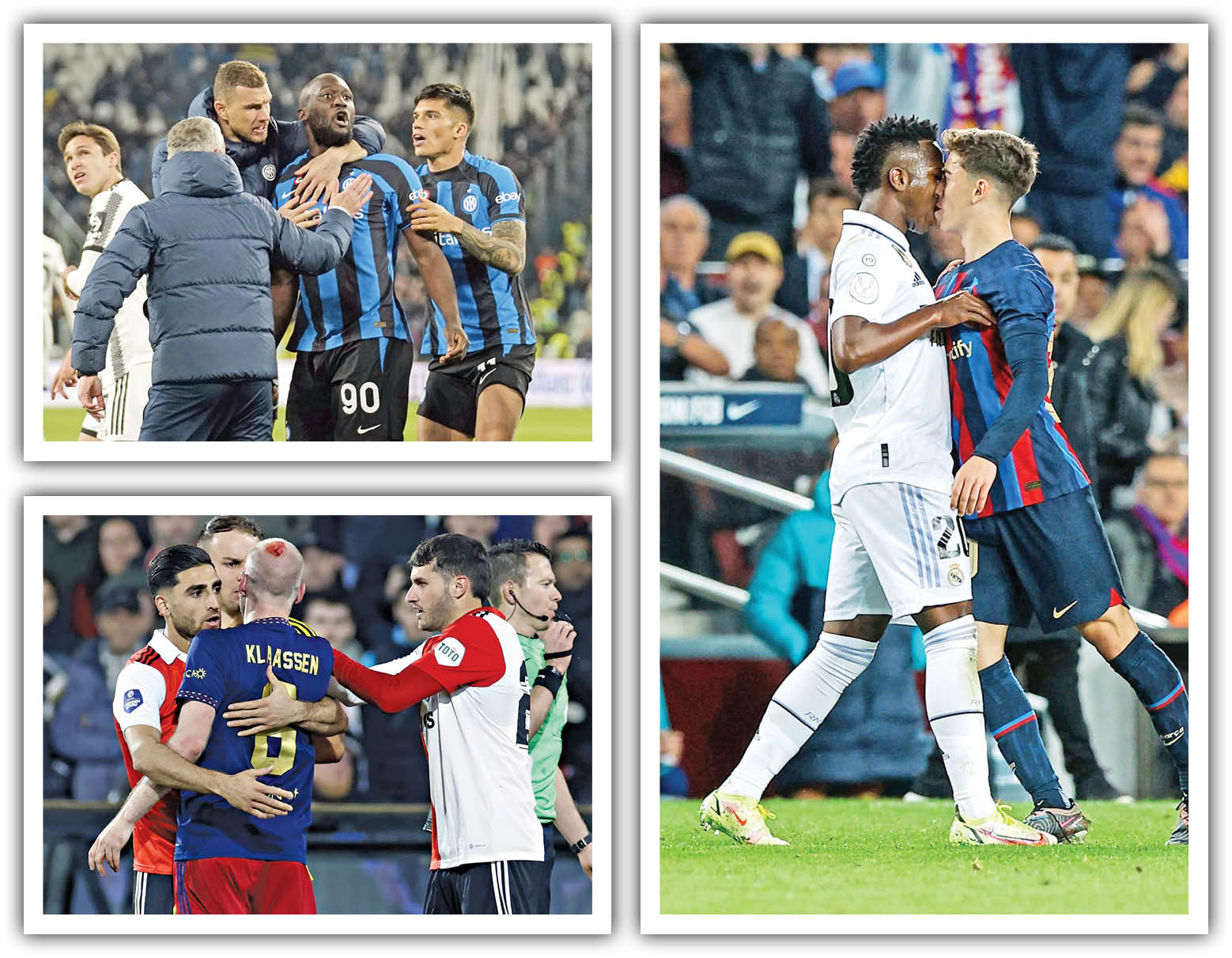 به صرف توهین و نژادپرستی