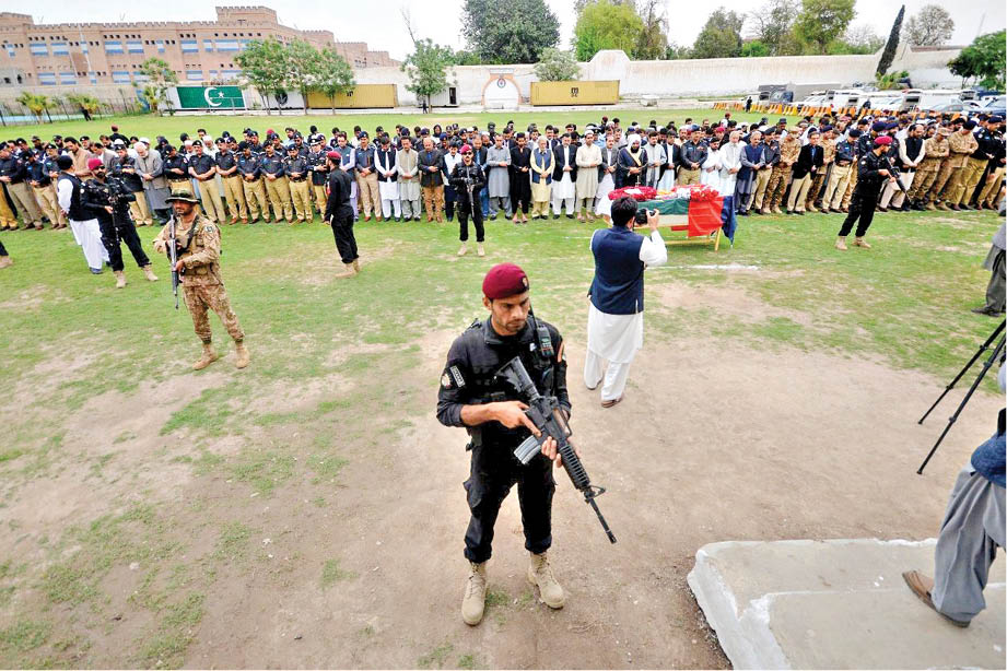 خیز اسلام‌آباد برای ریشه‌‌کنی تروریسم