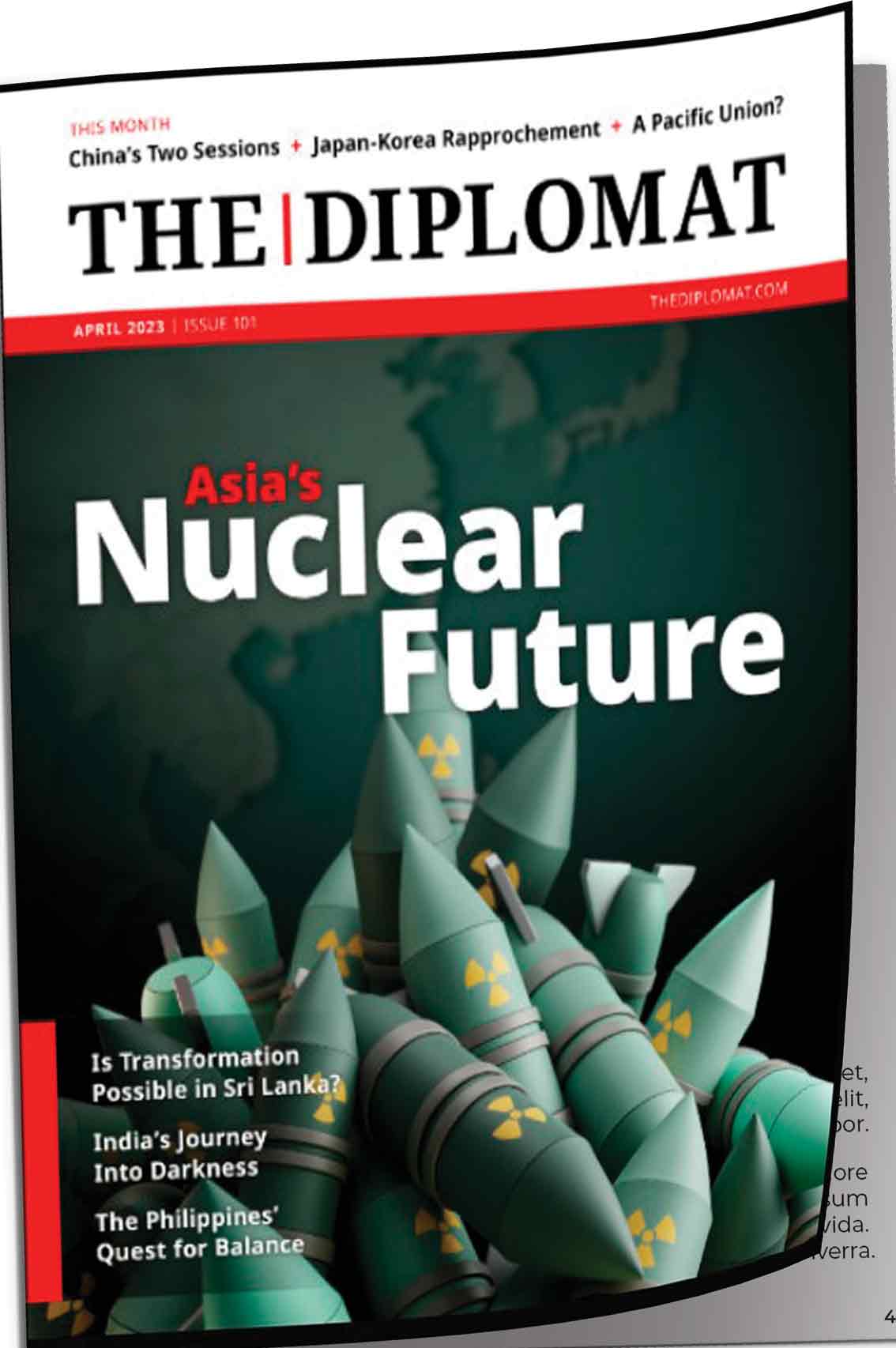 آینده هسته‌ای در آسیا