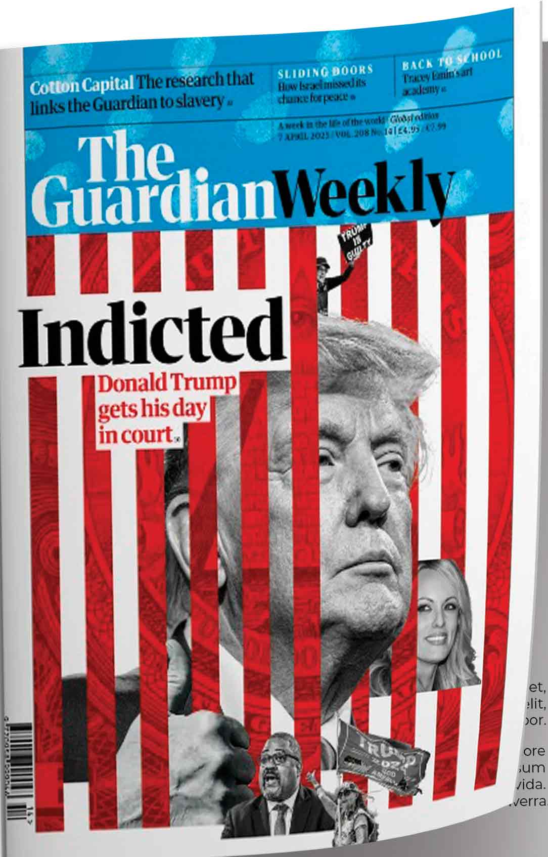 سود ترامپ از دادگاه