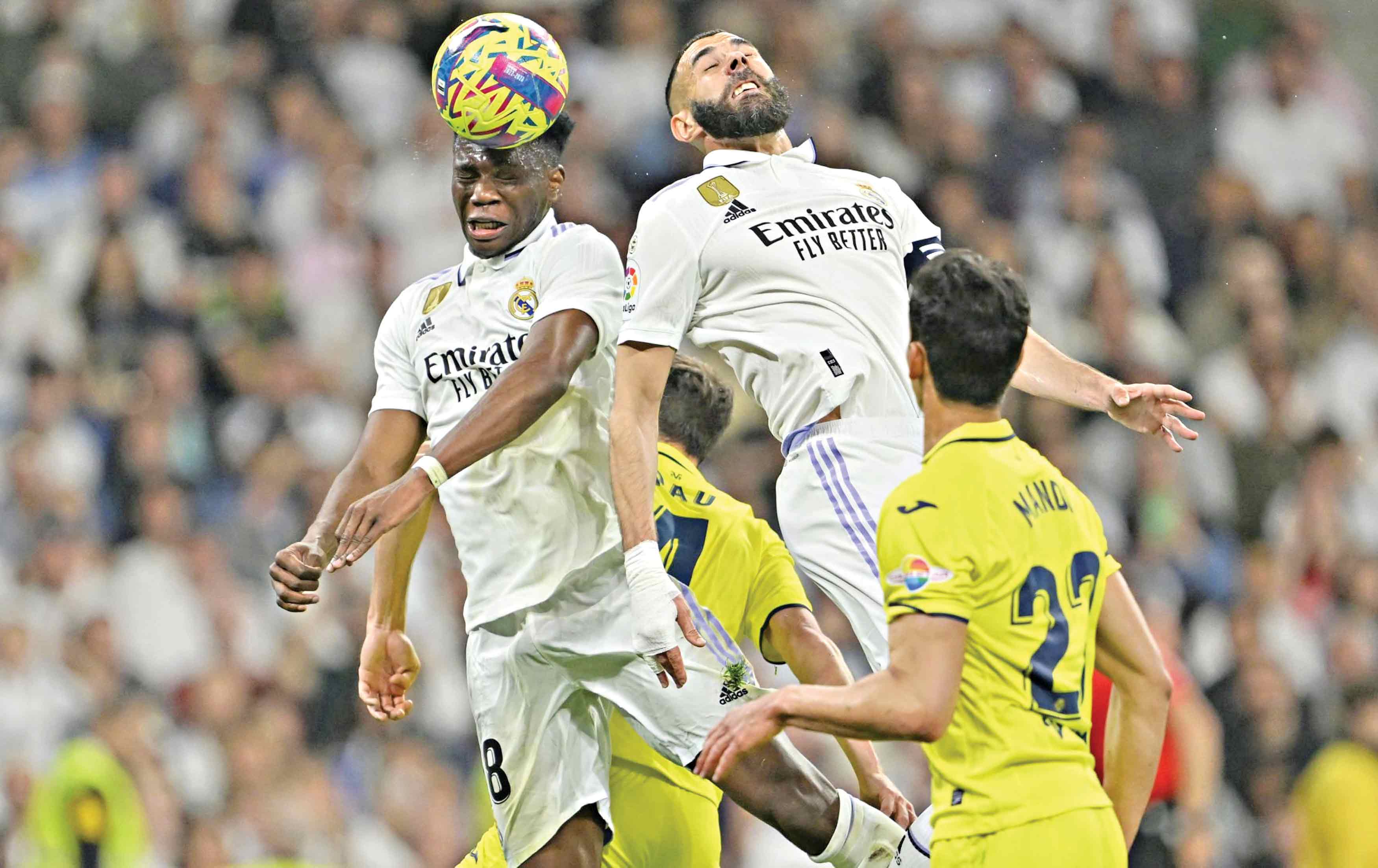 لالیگا تمام شد