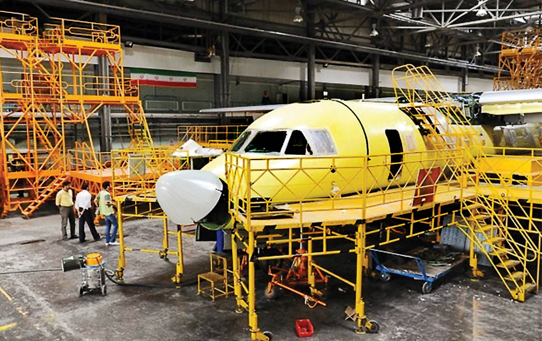 معاون صنایع حمل‌ونقل وزارت صمت در گفت‌وگو با همشهری اعلام کرد