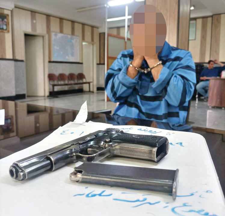 سرقت 500هزار دلاری به‌بهانه تبرئه متهم اقتصادی