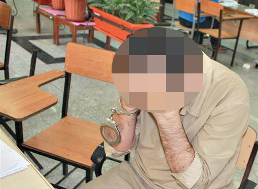 با تلاش بازپرس جنایی تهران صورت گرفت