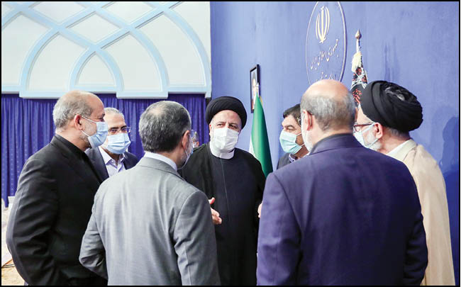 ترمیم کابینه به نفع مردم