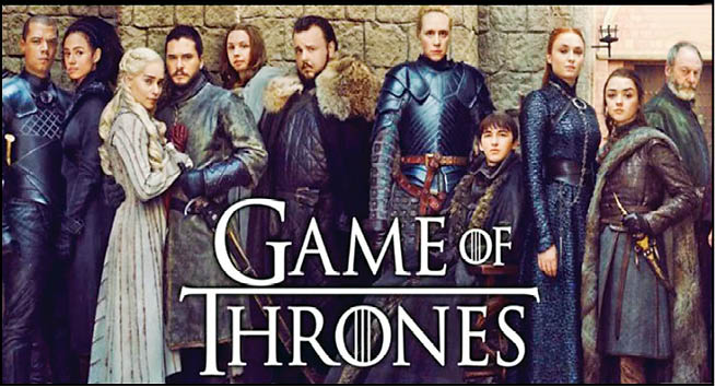 سریالی دیگر از داستان «بازی تاج و تخت»