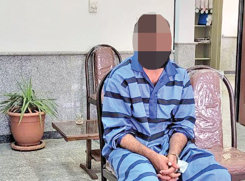 بخشش قاتل بعد از ١٥سال