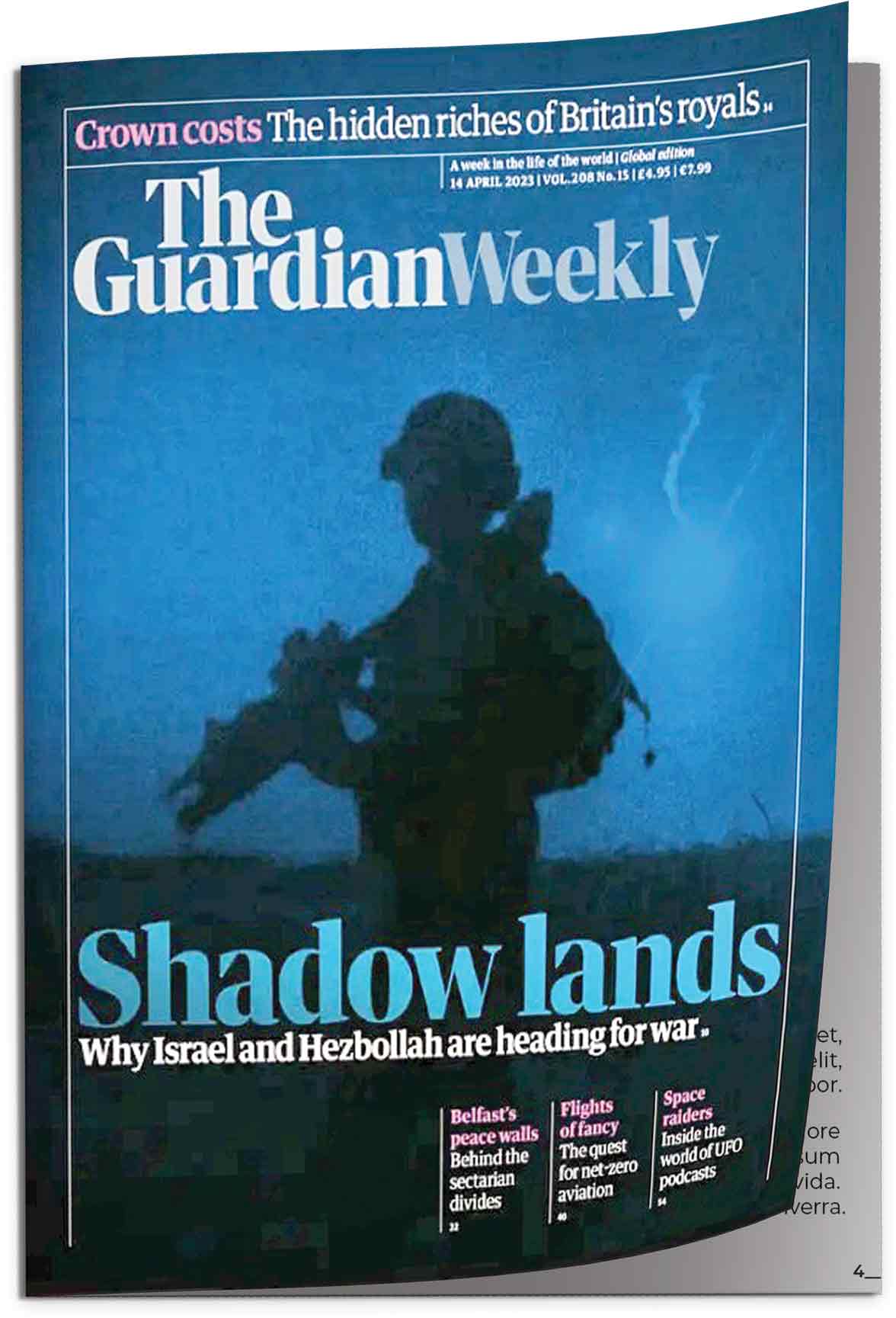 فلسطین، سرزمین سایه‌ها