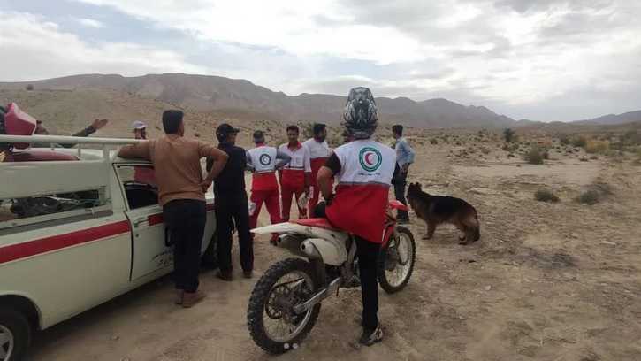 امیرعباس وقتی پیدا شد که جان نداشت