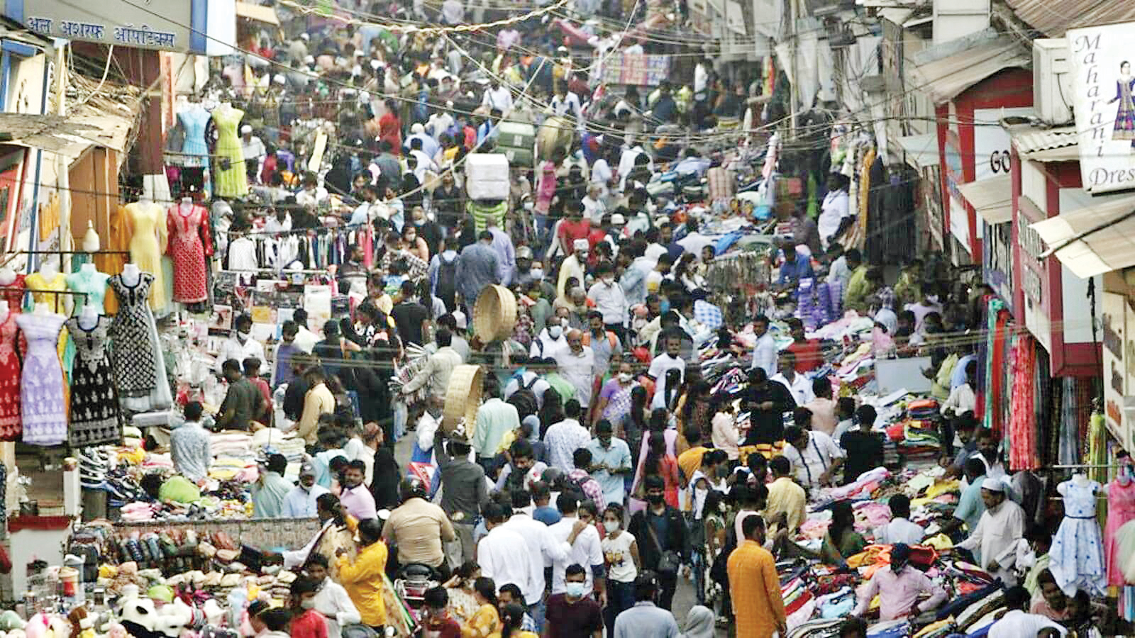 عبور هند از چین