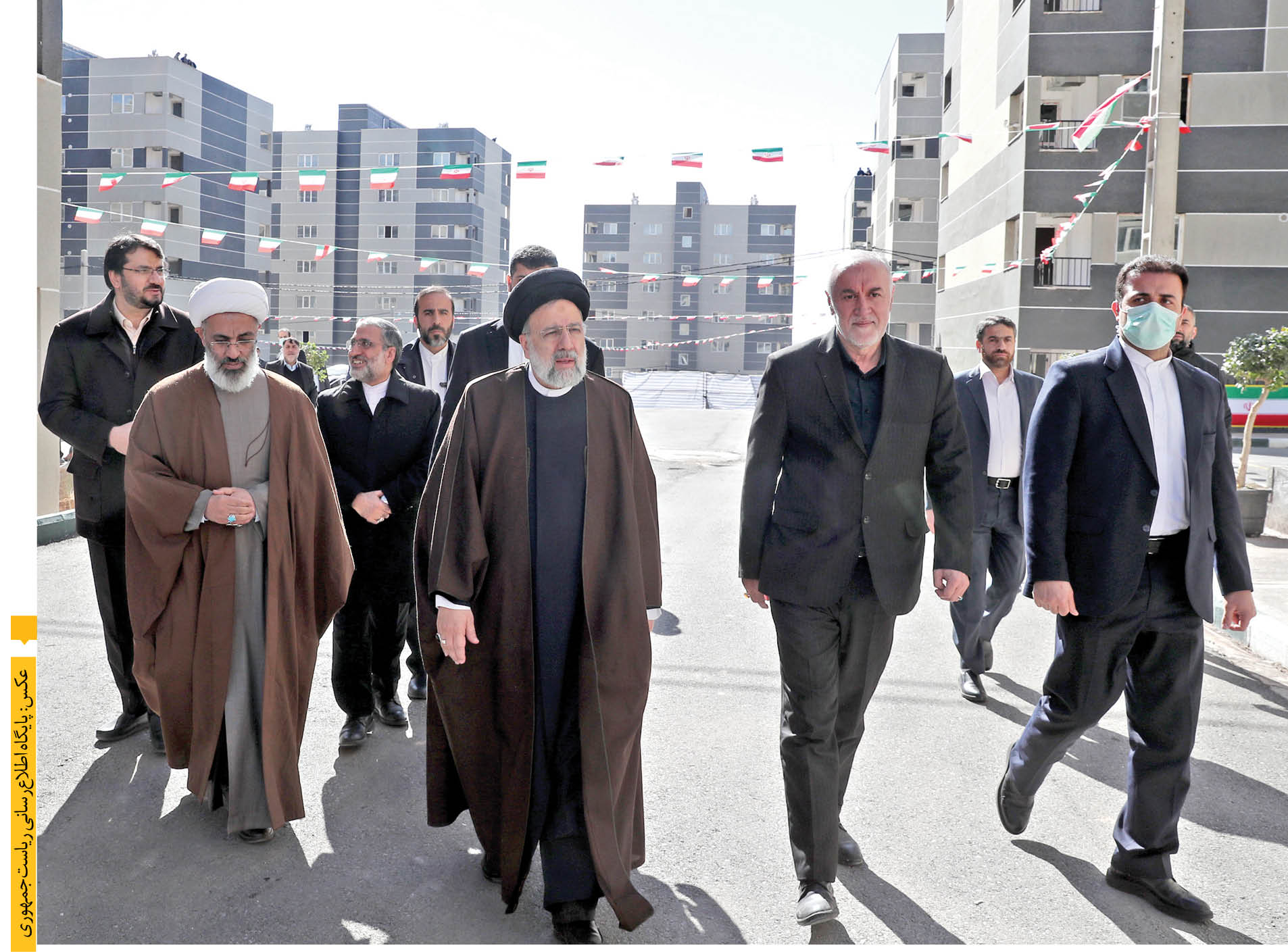 دولت تصمیم‌های سخت و قدم‌های بزرگ