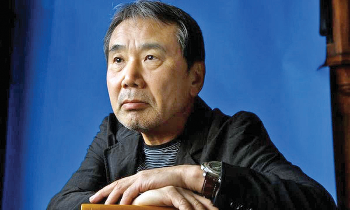 رمان جدید موراکامی منتشر شد