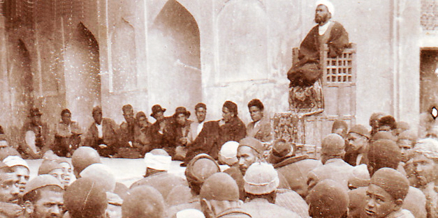 چگونه لوتی‌ها مرید شیخ‌رضا سراج شدند؟