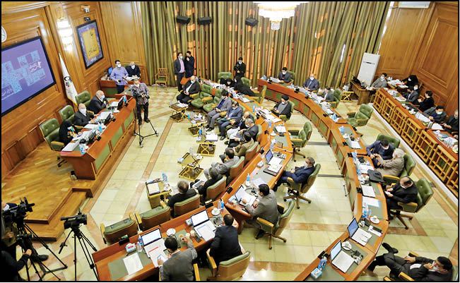 مجوز شورا برای فروش املاک مستهلک