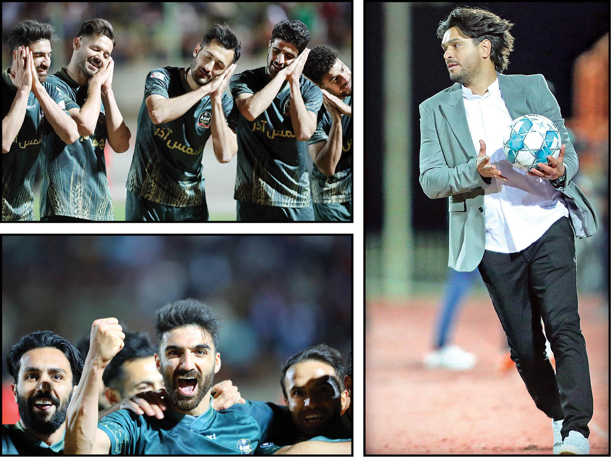 نماینده واقعی قزوین