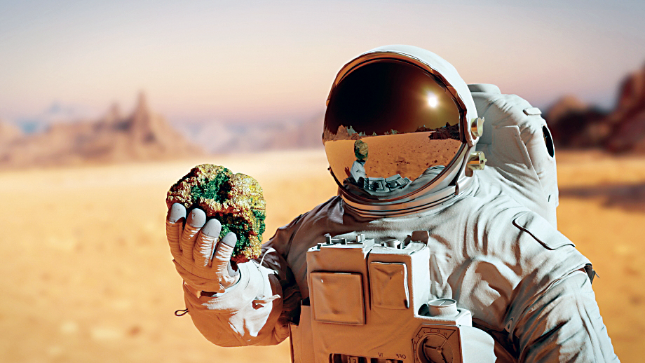 از سفر علمی تا اهداف استراتژیک