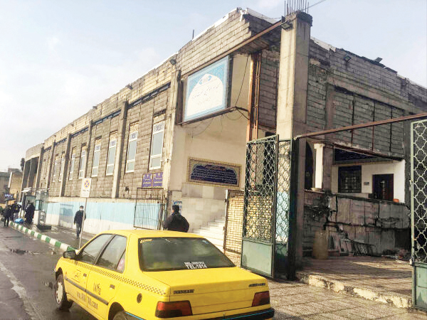 مسجد مسافران