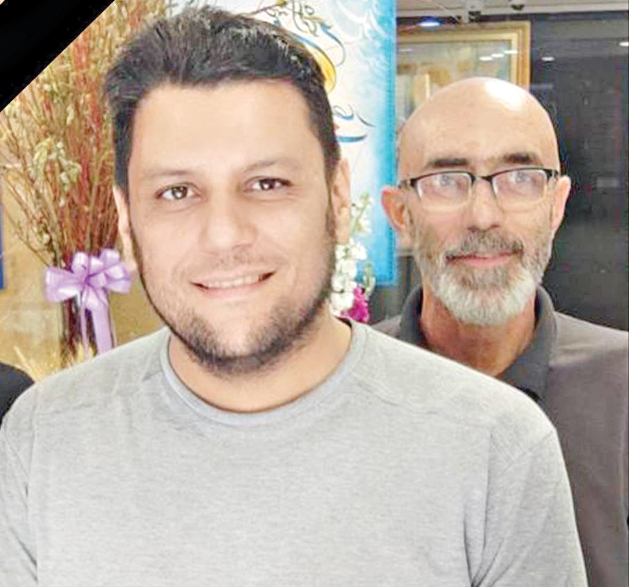 حادثه دردناک در زیرزمین حوزه هنری