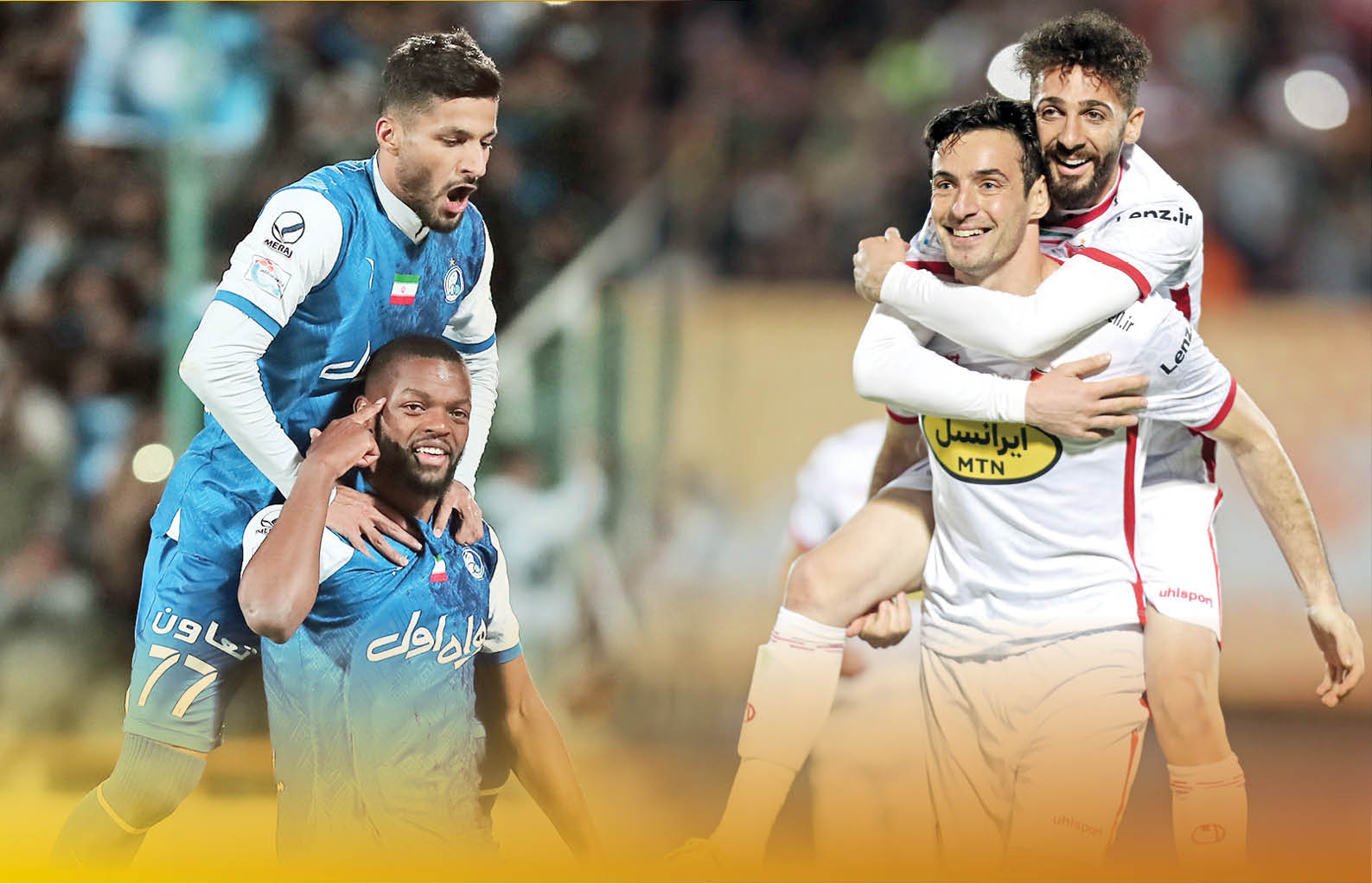 تردیدهای دربی