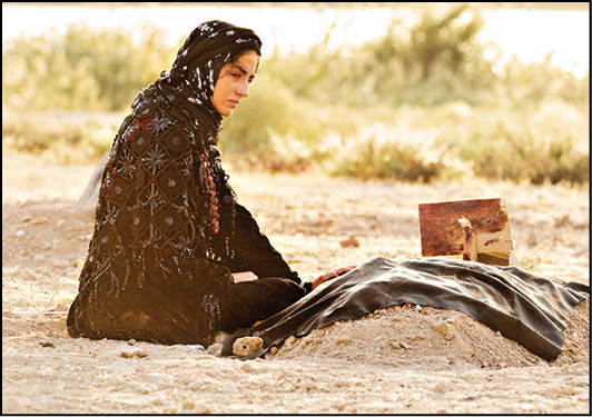 «غریب» در جشنواره