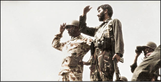 بدون جبهه‌بندی سیاسی