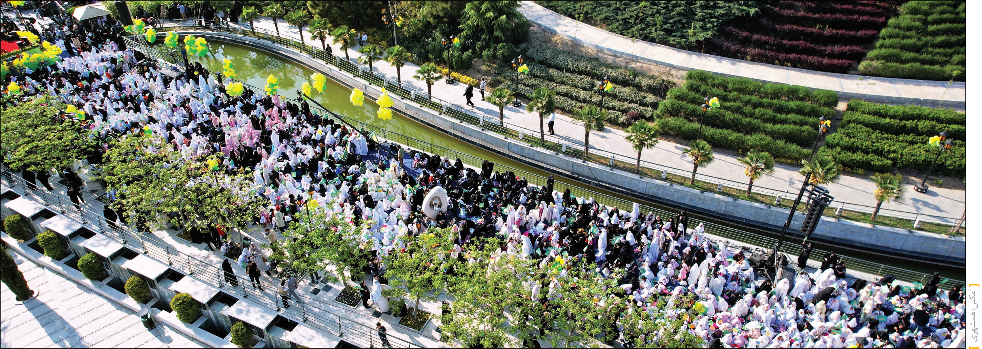 روز باشکوه روزه‌اولی‌ها